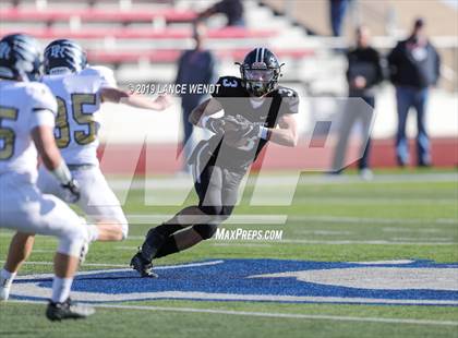 Thumbnail 3 in Pueblo South vs. Palmer Ridge (2019 CHSAA 3A Championship photogallery.