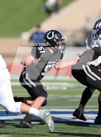 Thumbnail 3 in Pueblo South vs. Palmer Ridge (2019 CHSAA 3A Championship photogallery.