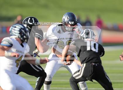 Thumbnail 2 in Pueblo South vs. Palmer Ridge (2019 CHSAA 3A Championship photogallery.