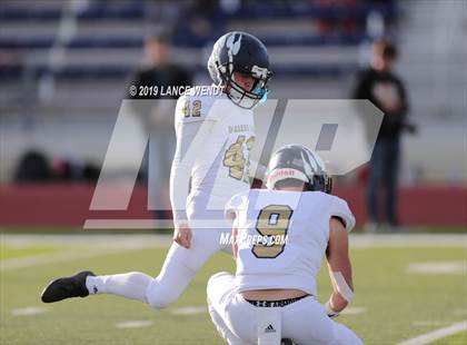 Thumbnail 1 in Pueblo South vs. Palmer Ridge (2019 CHSAA 3A Championship photogallery.