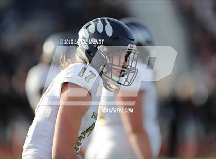 Thumbnail 2 in Pueblo South vs. Palmer Ridge (2019 CHSAA 3A Championship photogallery.