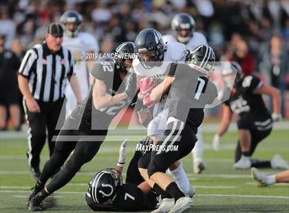 Thumbnail 2 in Pueblo South vs. Palmer Ridge (2019 CHSAA 3A Championship photogallery.
