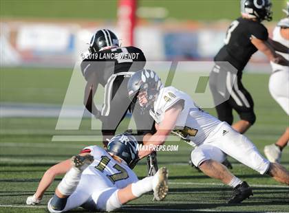 Thumbnail 1 in Pueblo South vs. Palmer Ridge (2019 CHSAA 3A Championship photogallery.