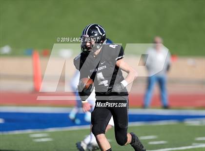 Thumbnail 1 in Pueblo South vs. Palmer Ridge (2019 CHSAA 3A Championship photogallery.