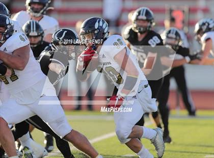 Thumbnail 1 in Pueblo South vs. Palmer Ridge (2019 CHSAA 3A Championship photogallery.