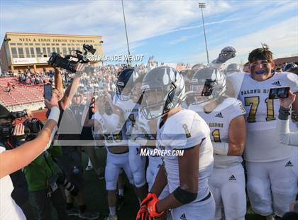 Thumbnail 3 in Pueblo South vs. Palmer Ridge (2019 CHSAA 3A Championship photogallery.