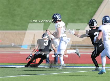 Thumbnail 1 in Pueblo South vs. Palmer Ridge (2019 CHSAA 3A Championship photogallery.