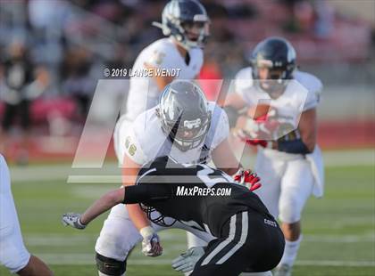 Thumbnail 1 in Pueblo South vs. Palmer Ridge (2019 CHSAA 3A Championship photogallery.
