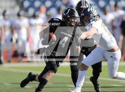 Thumbnail 3 in Pueblo South vs. Palmer Ridge (2019 CHSAA 3A Championship photogallery.