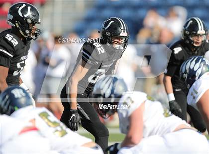 Thumbnail 2 in Pueblo South vs. Palmer Ridge (2019 CHSAA 3A Championship photogallery.