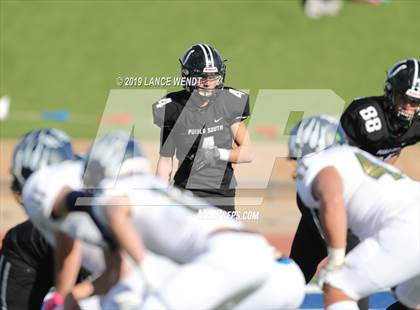 Thumbnail 1 in Pueblo South vs. Palmer Ridge (2019 CHSAA 3A Championship photogallery.