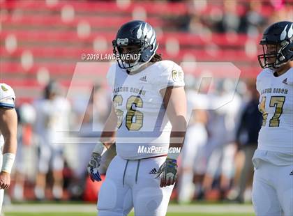 Thumbnail 1 in Pueblo South vs. Palmer Ridge (2019 CHSAA 3A Championship photogallery.