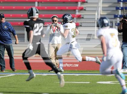 Thumbnail 3 in Pueblo South vs. Palmer Ridge (2019 CHSAA 3A Championship photogallery.