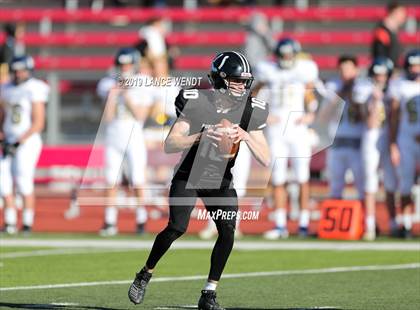 Thumbnail 1 in Pueblo South vs. Palmer Ridge (2019 CHSAA 3A Championship photogallery.