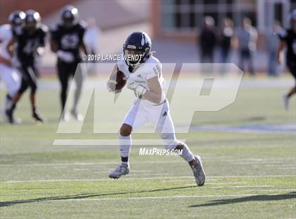Thumbnail 2 in Pueblo South vs. Palmer Ridge (2019 CHSAA 3A Championship photogallery.