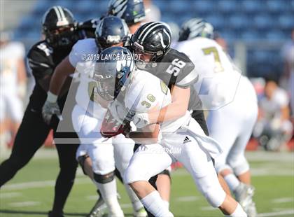Thumbnail 2 in Pueblo South vs. Palmer Ridge (2019 CHSAA 3A Championship photogallery.