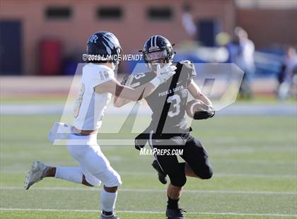 Thumbnail 1 in Pueblo South vs. Palmer Ridge (2019 CHSAA 3A Championship photogallery.