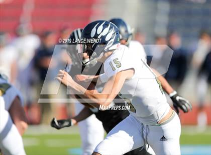 Thumbnail 1 in Pueblo South vs. Palmer Ridge (2019 CHSAA 3A Championship photogallery.