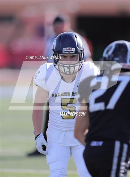 Thumbnail 2 in Pueblo South vs. Palmer Ridge (2019 CHSAA 3A Championship photogallery.