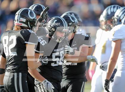 Thumbnail 3 in Pueblo South vs. Palmer Ridge (2019 CHSAA 3A Championship photogallery.