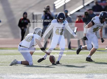 Thumbnail 3 in Pueblo South vs. Palmer Ridge (2019 CHSAA 3A Championship photogallery.