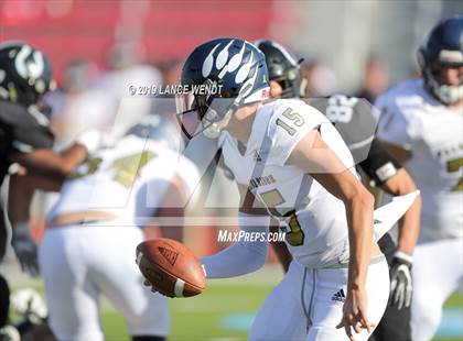 Thumbnail 3 in Pueblo South vs. Palmer Ridge (2019 CHSAA 3A Championship photogallery.
