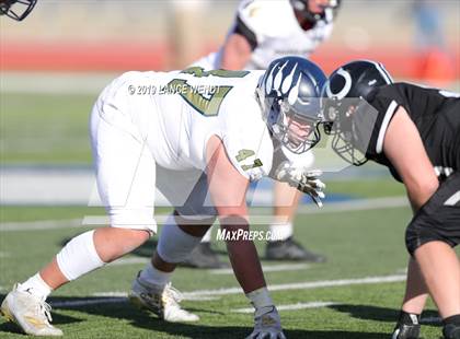 Thumbnail 2 in Pueblo South vs. Palmer Ridge (2019 CHSAA 3A Championship photogallery.