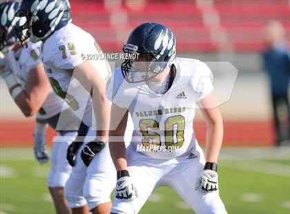 Thumbnail 1 in Pueblo South vs. Palmer Ridge (2019 CHSAA 3A Championship photogallery.