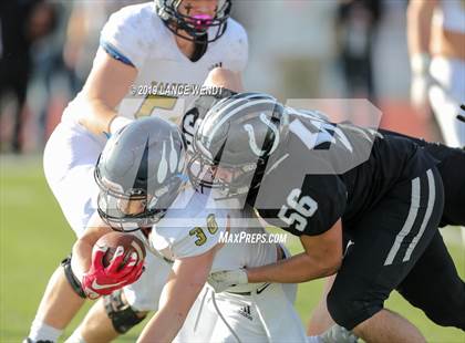 Thumbnail 2 in Pueblo South vs. Palmer Ridge (2019 CHSAA 3A Championship photogallery.