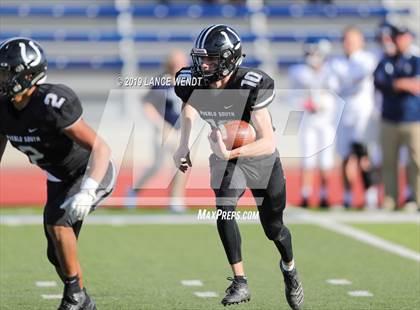Thumbnail 3 in Pueblo South vs. Palmer Ridge (2019 CHSAA 3A Championship photogallery.