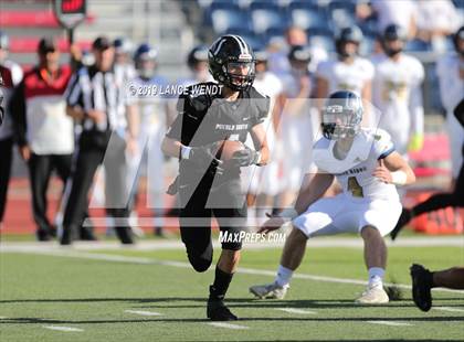 Thumbnail 2 in Pueblo South vs. Palmer Ridge (2019 CHSAA 3A Championship photogallery.