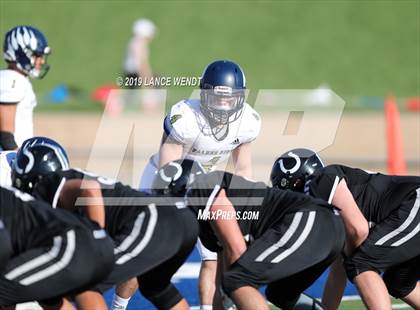 Thumbnail 2 in Pueblo South vs. Palmer Ridge (2019 CHSAA 3A Championship photogallery.