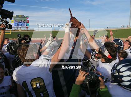 Thumbnail 3 in Pueblo South vs. Palmer Ridge (2019 CHSAA 3A Championship photogallery.