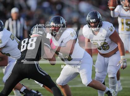 Thumbnail 1 in Pueblo South vs. Palmer Ridge (2019 CHSAA 3A Championship photogallery.