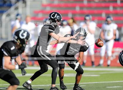 Thumbnail 1 in Pueblo South vs. Palmer Ridge (2019 CHSAA 3A Championship photogallery.