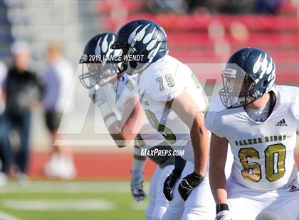 Thumbnail 2 in Pueblo South vs. Palmer Ridge (2019 CHSAA 3A Championship photogallery.