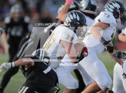 Thumbnail 2 in Pueblo South vs. Palmer Ridge (2019 CHSAA 3A Championship photogallery.