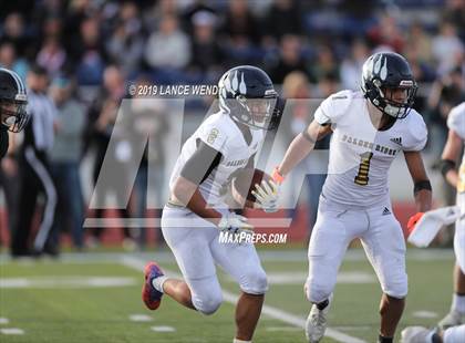 Thumbnail 3 in Pueblo South vs. Palmer Ridge (2019 CHSAA 3A Championship photogallery.