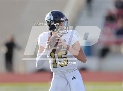 Thumbnail 1 in Pueblo South vs. Palmer Ridge (2019 CHSAA 3A Championship photogallery.