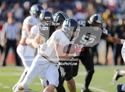 Thumbnail 2 in Pueblo South vs. Palmer Ridge (2019 CHSAA 3A Championship photogallery.