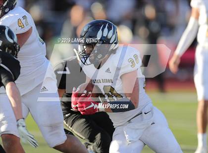 Thumbnail 1 in Pueblo South vs. Palmer Ridge (2019 CHSAA 3A Championship photogallery.