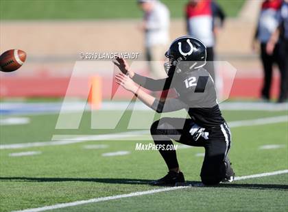 Thumbnail 3 in Pueblo South vs. Palmer Ridge (2019 CHSAA 3A Championship photogallery.