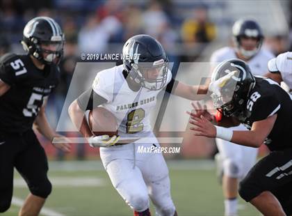 Thumbnail 3 in Pueblo South vs. Palmer Ridge (2019 CHSAA 3A Championship photogallery.