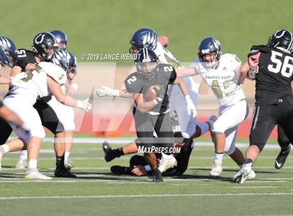 Thumbnail 2 in Pueblo South vs. Palmer Ridge (2019 CHSAA 3A Championship photogallery.