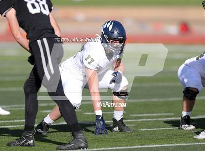 Thumbnail 3 in Pueblo South vs. Palmer Ridge (2019 CHSAA 3A Championship photogallery.