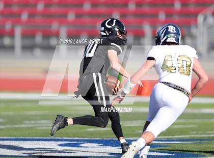 Thumbnail 3 in Pueblo South vs. Palmer Ridge (2019 CHSAA 3A Championship photogallery.