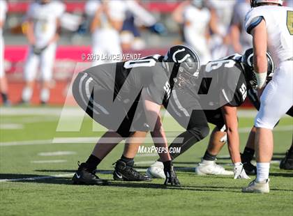 Thumbnail 2 in Pueblo South vs. Palmer Ridge (2019 CHSAA 3A Championship photogallery.