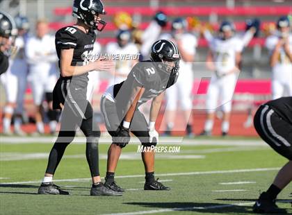Thumbnail 3 in Pueblo South vs. Palmer Ridge (2019 CHSAA 3A Championship photogallery.