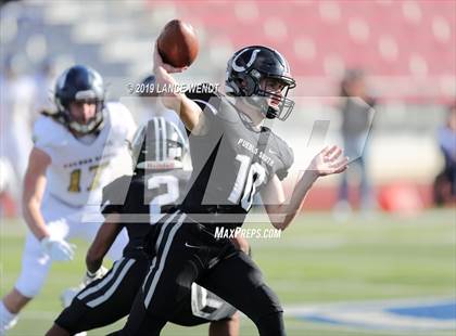 Thumbnail 1 in Pueblo South vs. Palmer Ridge (2019 CHSAA 3A Championship photogallery.
