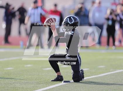 Thumbnail 2 in Pueblo South vs. Palmer Ridge (2019 CHSAA 3A Championship photogallery.